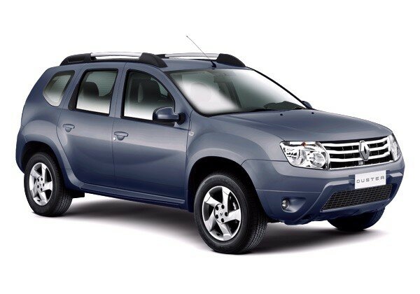 рено дастер синий электра фото