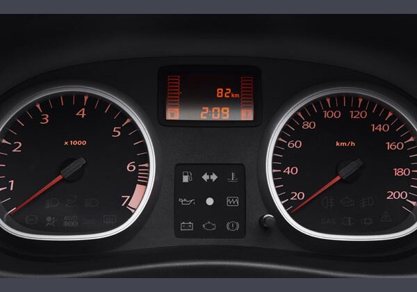 рено дастер фото салона