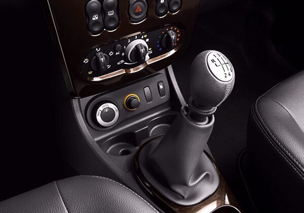 рено дастер фото салона