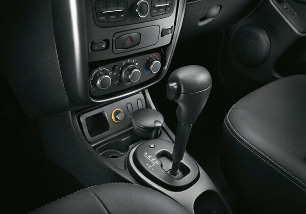 рено дастер фото салона