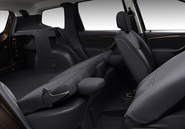 рено дастер фото салона